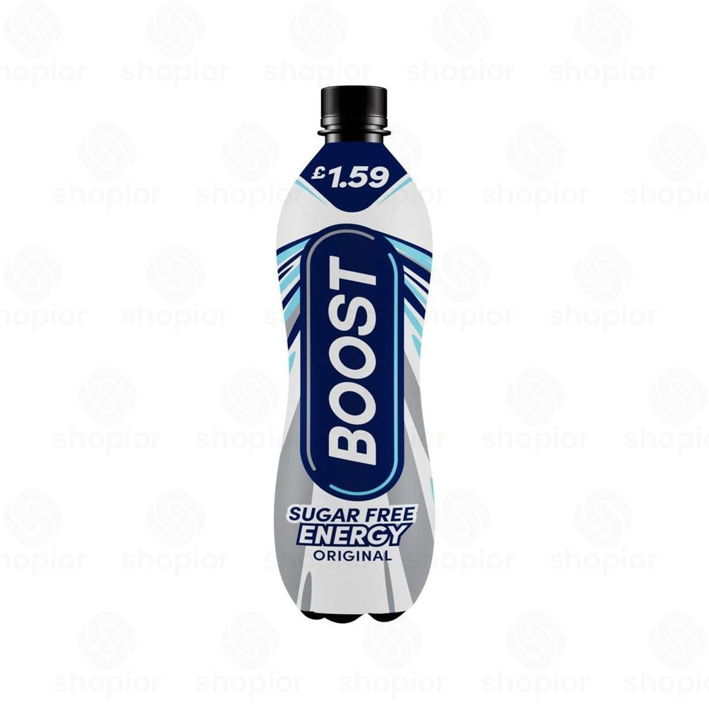 Boost Water+ Electrolytes Isotonic Hydration Drink – Sugar Free Flavoured Water