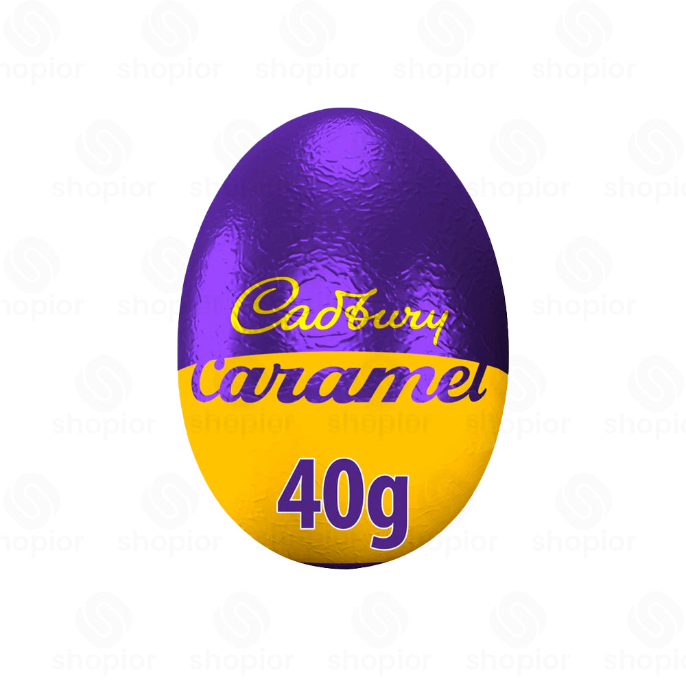 Cadbury Caramel Filled Chocolate Eggs – Dairy Milk Chocolates Easter Gift