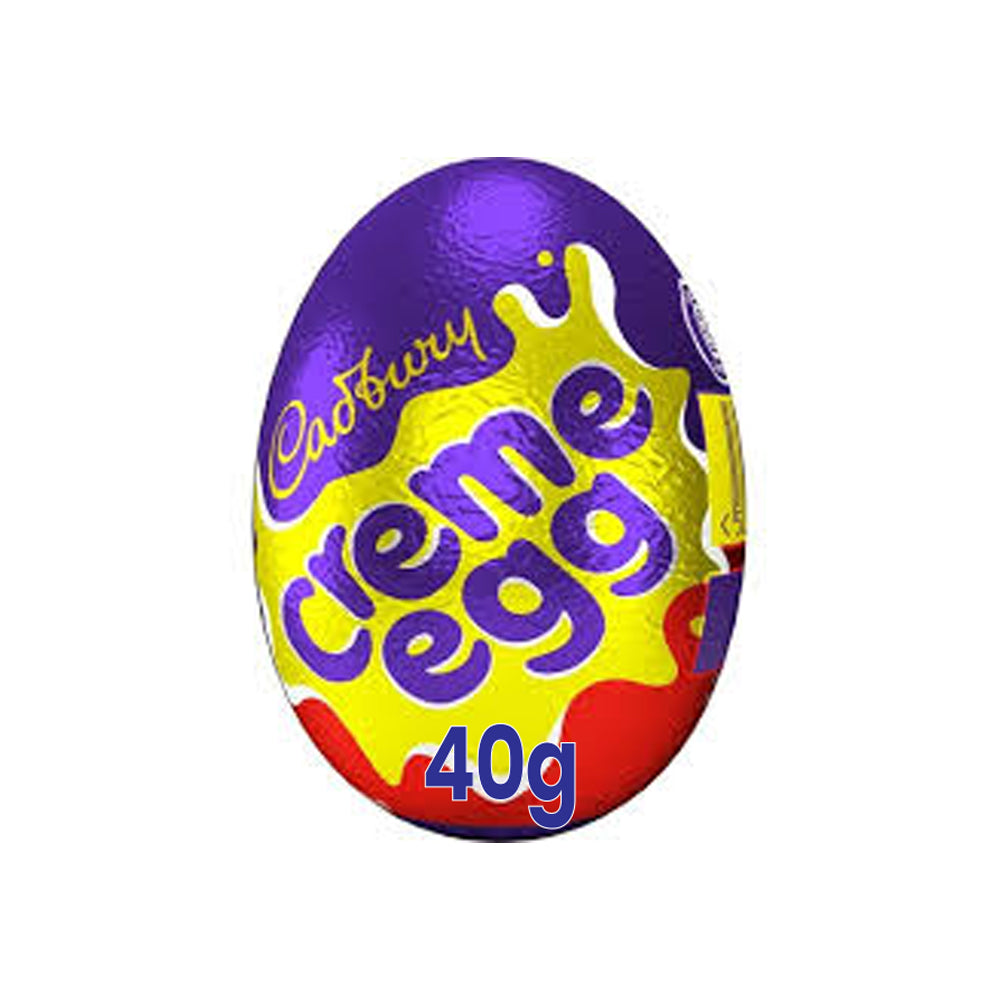 Cadbury Creme Filled Chocolate Eggs – Dairy Milk Easter Gift Chocolates