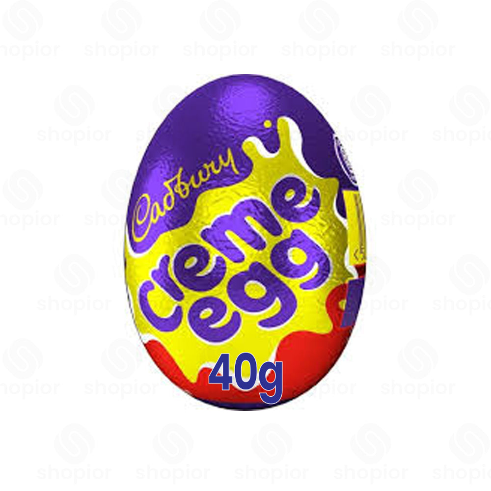 Cadbury Creme Filled Chocolate Eggs – Dairy Milk Easter Gift Chocolates