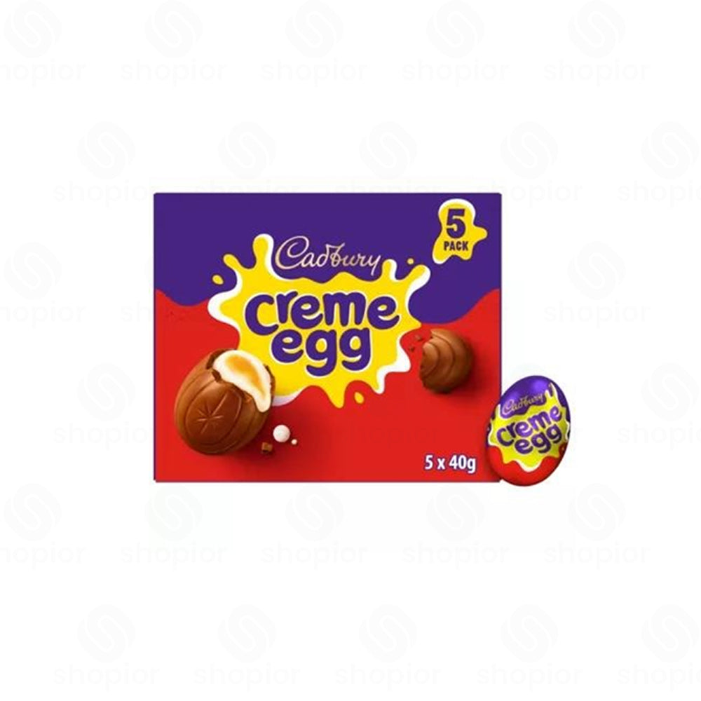 Cadbury Creme Egg Chocolates | Mini Eggs Variety Treats | Easter Chocolate Gifts