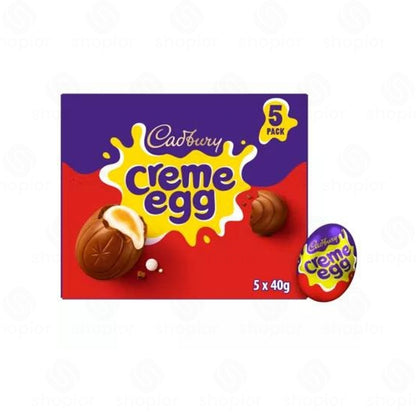 Cadbury Creme Egg Chocolates | Mini Eggs Variety Treats | Easter Chocolate Gifts
