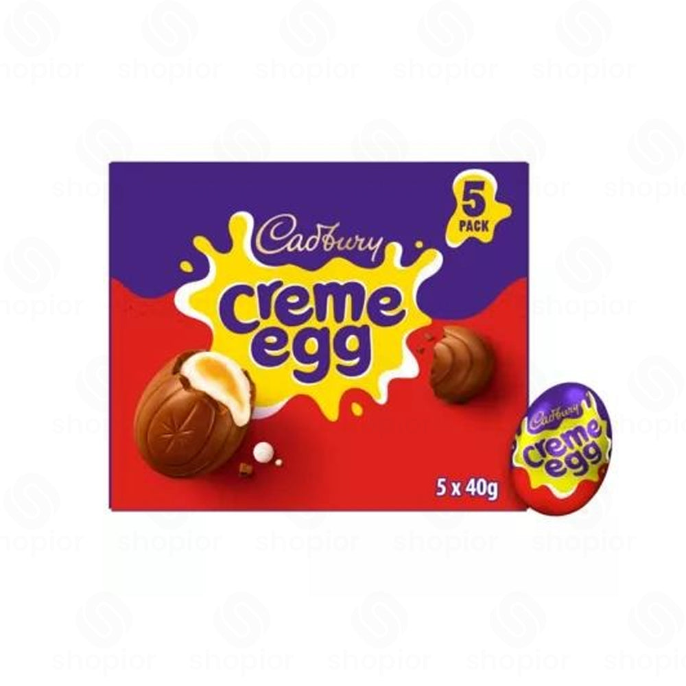 Cadbury Creme Egg Chocolates | Mini Eggs Variety Treats | Easter Chocolate Gifts