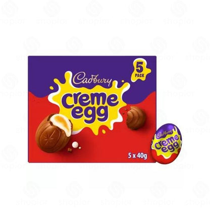 Cadbury Creme Egg Chocolates | Mini Eggs Variety Treats | Easter Chocolate Gifts