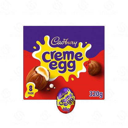 Cadbury Creme Egg Chocolates | Mini Eggs Variety Treats | Easter Chocolate Gifts