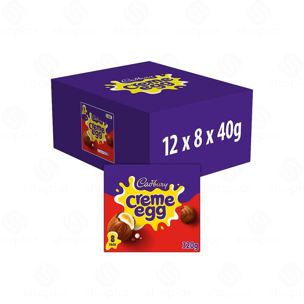 Cadbury Creme Egg Chocolates | Mini Eggs Variety Treats | Easter Chocolate Gifts