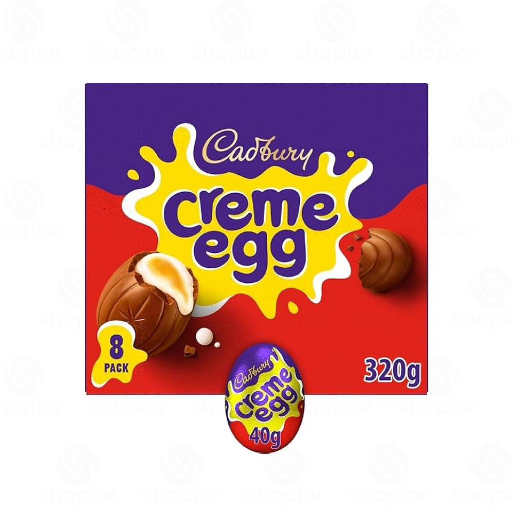 Cadbury Creme Egg Chocolates | Mini Eggs Variety Treats | Easter Chocolate Gifts
