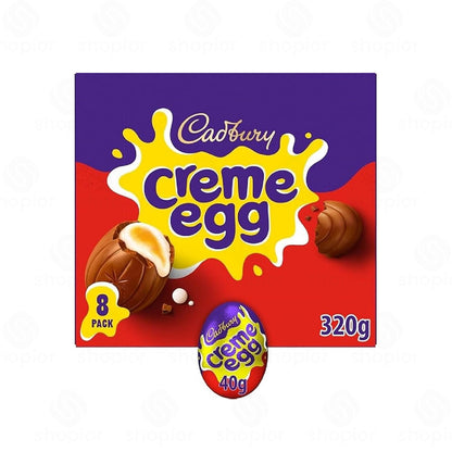 Cadbury Creme Egg Chocolates | Mini Eggs Variety Treats | Easter Chocolate Gifts