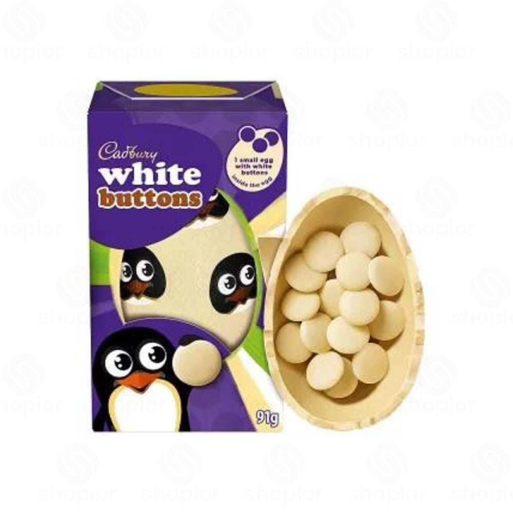 Cadbury Dairy Milk Buttons Chocolate Easter Egg Treats | Classic Milk Chocolate