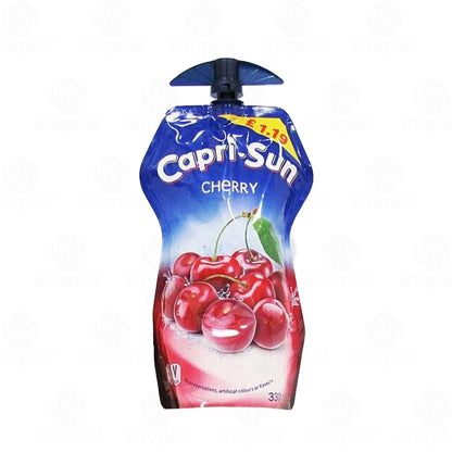 Capri-Sun Juice Drink – Ready to Drink Kids Fruit Juice Orange Refreshing Juice - 330ml x 15 Pack