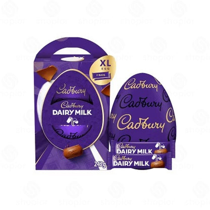 Cadbury Dairy Milk Chocolate Easter Eggs Variety – Creme Egg, Mini Eggs, Twirl