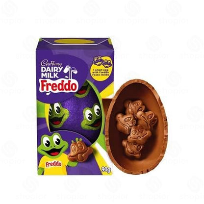 Cadbury Dairy Milk Chocolate Easter Egg Variety – Mini Eggs, Freddo & Large Egg