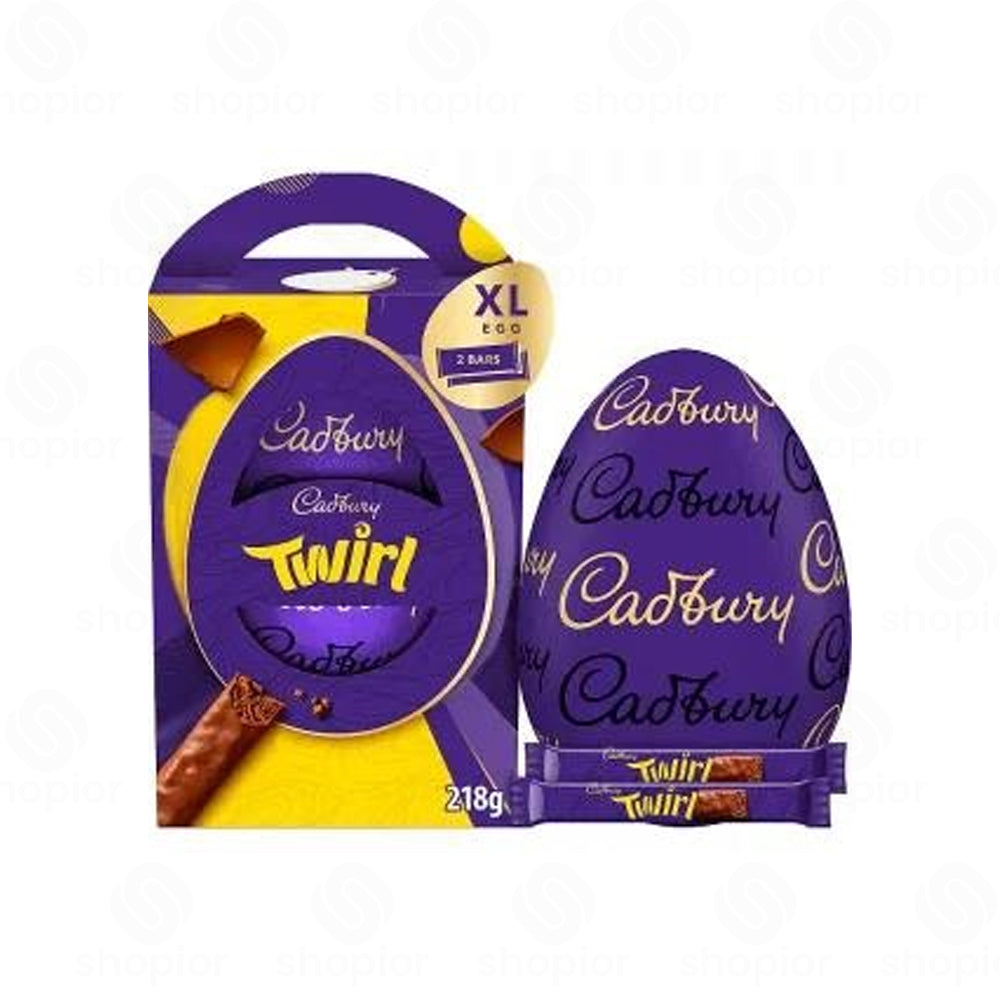 Cadbury Dairy Milk Chocolate Easter Eggs Variety – Creme Egg, Mini Eggs, Twirl