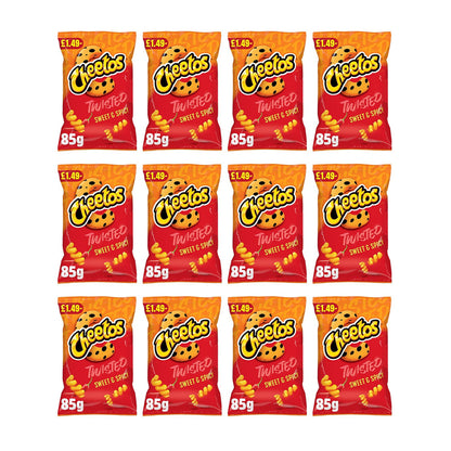 Shopior Crisps Variety Flavours Multipack | Snack Box for Parties, Lunchbox