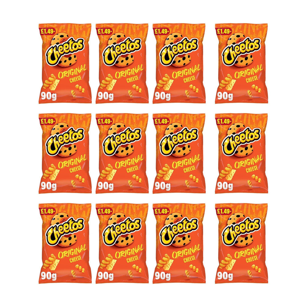 Shopior Crisps Variety Flavours Multipack | Snack Box for Parties, Lunchbox