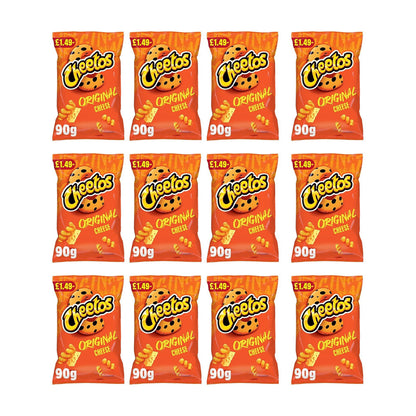 Shopior Crisps Variety Flavours Multipack | Snack Box for Parties, Lunchbox