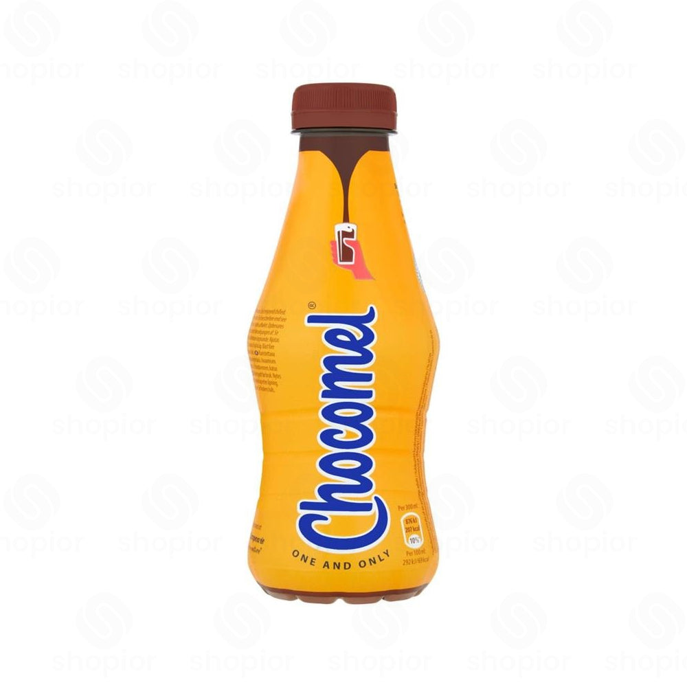 Chocomel Chocolate Flavoured Milk Drink – Original RTD Creamy Chocolate Milk