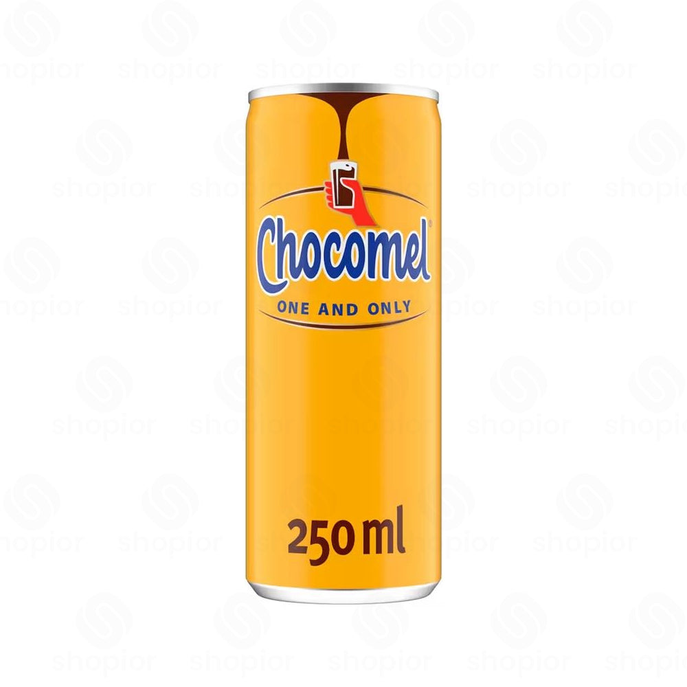 Chocomel Chocolate Flavoured Milk Drink – Original RTD Creamy Chocolate Milk