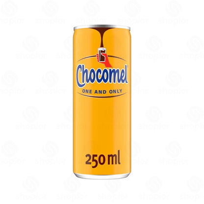 Chocomel Chocolate Flavoured Milk Drink – Original RTD Creamy Chocolate Milk