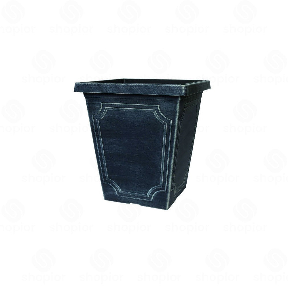 Classic Estate Planter Collection – Chalk Effect | Round, Square, Tall Square & Window Box Plant Pots