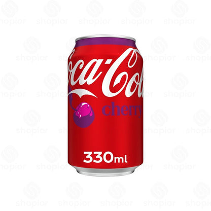 Coca Cola Soft Drinks Variety – Classic, Diet & Zero Sugar Fizzy Drinks Bottles