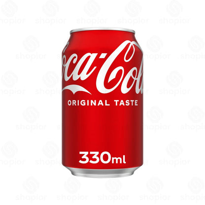 Coca Cola Soft Drinks Variety – Classic, Diet & Zero Sugar Fizzy Drinks Bottles
