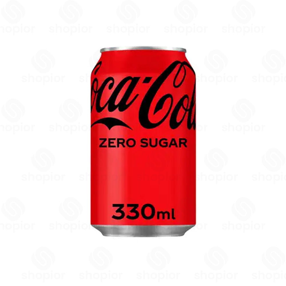 Soft Drinks Cans – Coca Cola, Diet Coke, Sprite, Fanta & Dr Pepper Fizzy Drinks