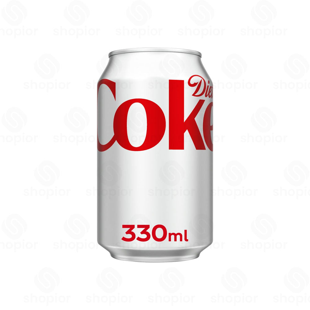 Coca Cola Soft Drinks Variety – Classic, Diet & Zero Sugar Fizzy Drinks Bottles