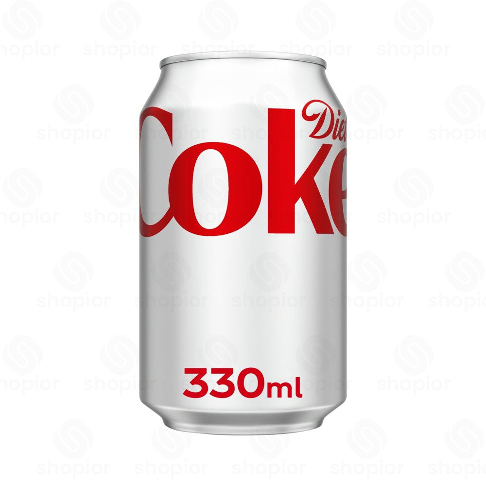 Coca Cola Soft Drinks Variety – Classic, Diet & Zero Sugar Fizzy Drinks Bottles