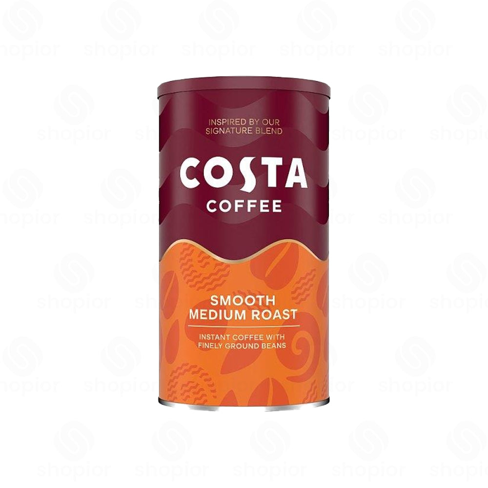 Costa Coffee RTD – Premium Coffee Beans, Iced Coffee, Latte & Frappe Drinks
