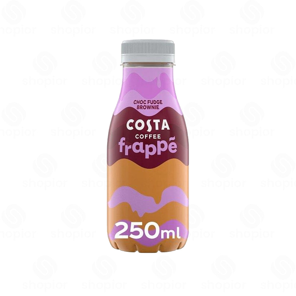 Costa Coffee RTD – Premium Coffee Beans, Iced Coffee, Latte & Frappe Drinks