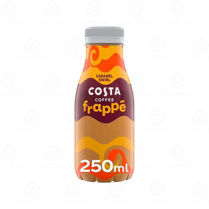 Costa Coffee RTD – Premium Coffee Beans, Iced Coffee, Latte & Frappe Drinks