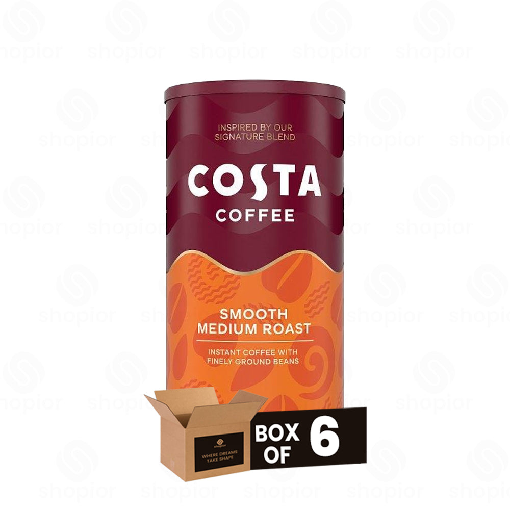 Costa Coffee RTD – Premium Coffee Beans, Iced Coffee, Latte & Frappe Drinks