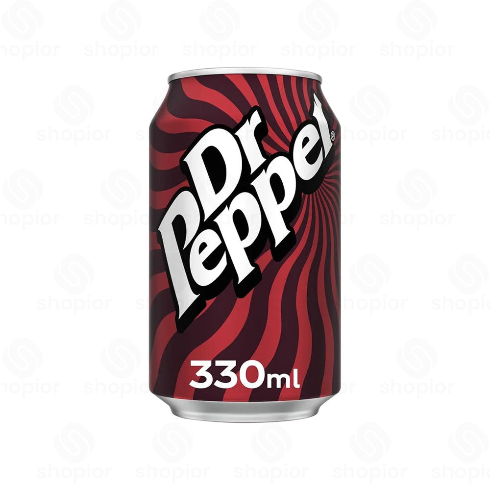 Soft Drinks Cans – Coca Cola, Diet Coke, Sprite, Fanta & Dr Pepper Fizzy Drinks