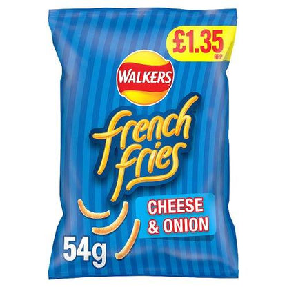 Shopior Crisps Variety Flavours Multipack | Snack Box for Parties, Lunchbox