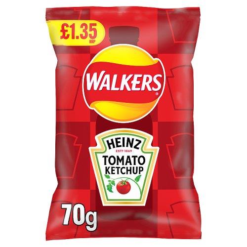 Shopior Crisps Variety Flavours Multipack | Snack Box for Parties, Lunchbox
