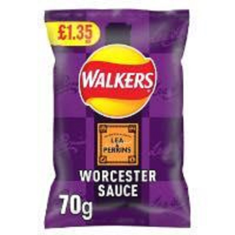 Shopior Crisps Variety Flavours Multipack | Snack Box for Parties, Lunchbox