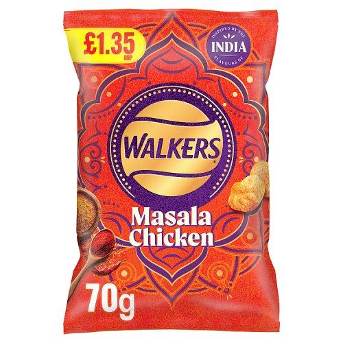 Shopior Crisps Variety Flavours Multipack | Snack Box for Parties, Lunchbox