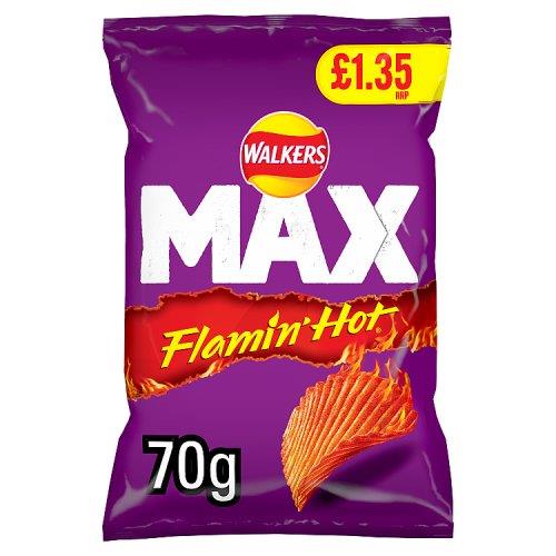 Shopior Crisps Variety Flavours Multipack | Snack Box for Parties, Lunchbox