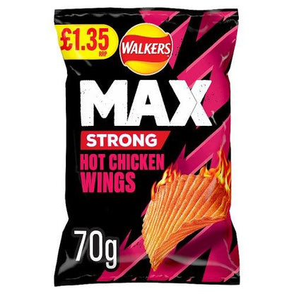 Shopior Crisps Variety Flavours Multipack | Snack Box for Parties, Lunchbox