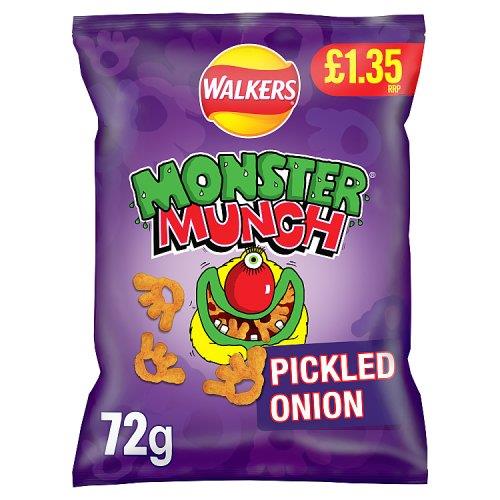 Shopior Crisps Variety Flavours Multipack | Snack Box for Parties, Lunchbox