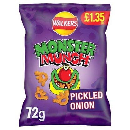 Shopior Crisps Variety Flavours Multipack | Snack Box for Parties, Lunchbox