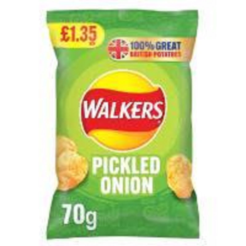 Shopior Crisps Variety Flavours Multipack | Snack Box for Parties, Lunchbox