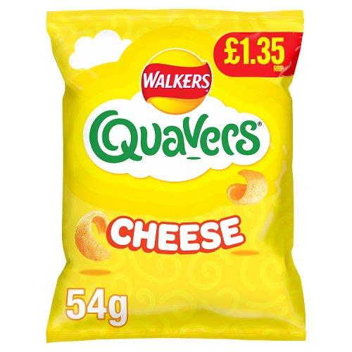 Shopior Crisps Variety Flavours Multipack | Snack Box for Parties, Lunchbox