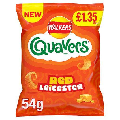 Shopior Crisps Variety Flavours Multipack | Snack Box for Parties, Lunchbox