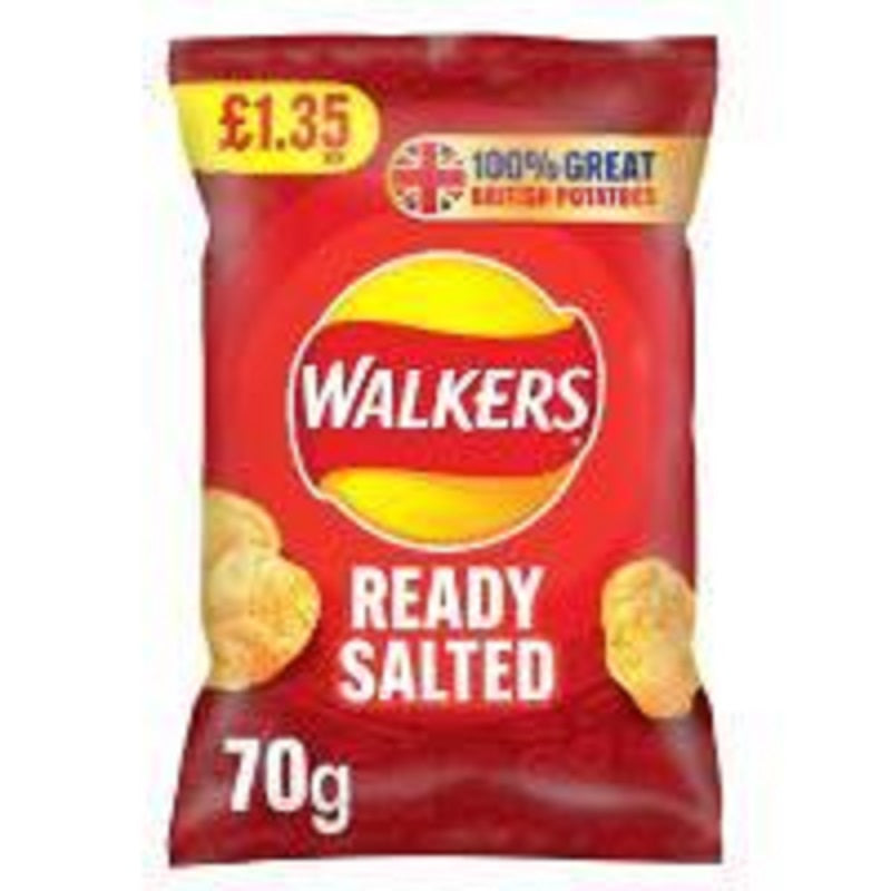 Shopior Crisps Variety Flavours Multipack | Snack Box for Parties, Lunchbox