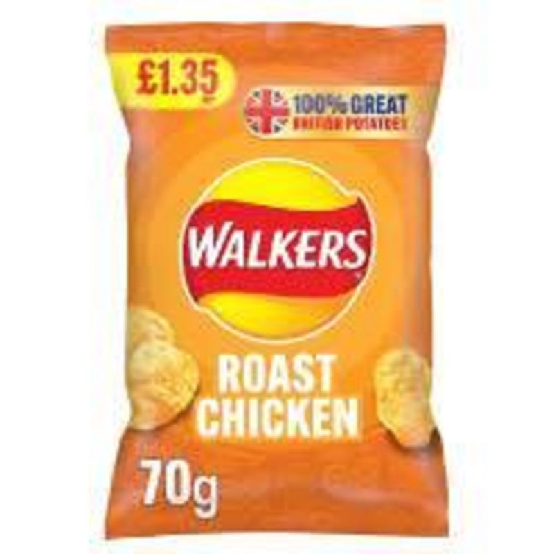 Shopior Crisps Variety Flavours Multipack | Snack Box for Parties, Lunchbox