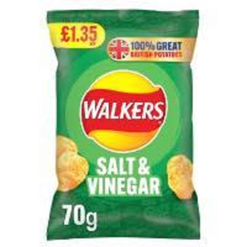 Shopior Crisps Variety Flavours Multipack | Snack Box for Parties, Lunchbox