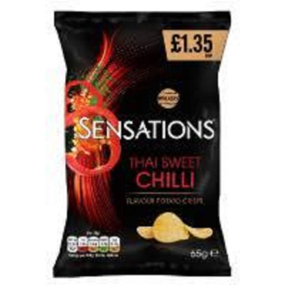 Shopior Crisps Variety Flavours Multipack | Snack Box for Parties, Lunchbox
