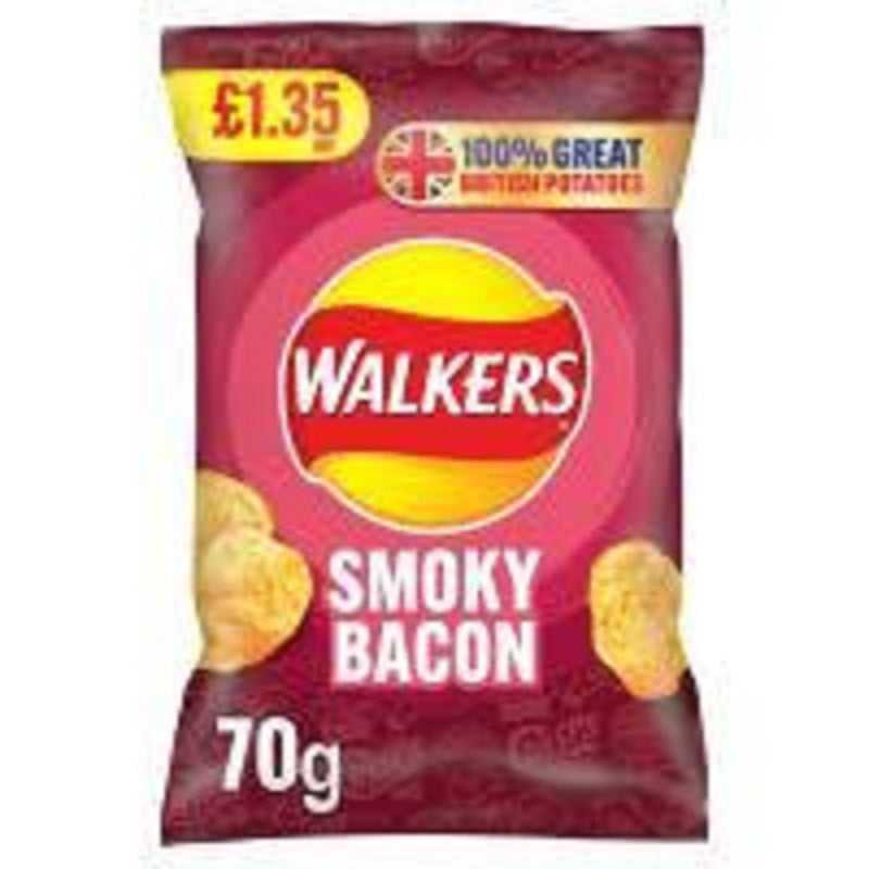 Shopior Crisps Variety Flavours Multipack | Snack Box for Parties, Lunchbox